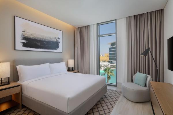 DoubleTree by Hilton Abu Dhabi Yas Island Residences