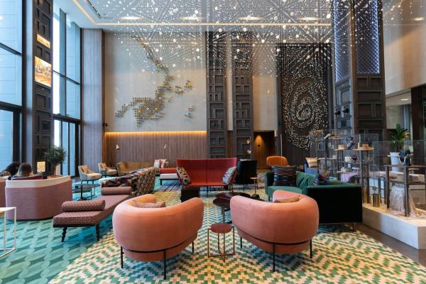 Hyatt Centric Jumeirah Dubai