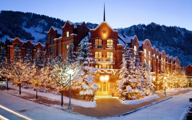 The St. Regis Aspen Resort