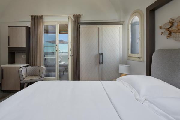 Sea Breeze Santorini Beach Resort, Curio Collection by Hilton