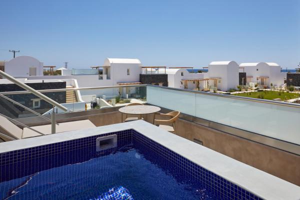 Sea Breeze Santorini Beach Resort, Curio Collection by Hilton