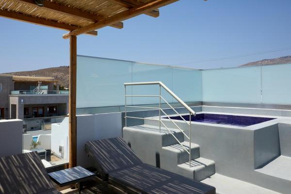 Sea Breeze Santorini Beach Resort, Curio Collection by Hilton