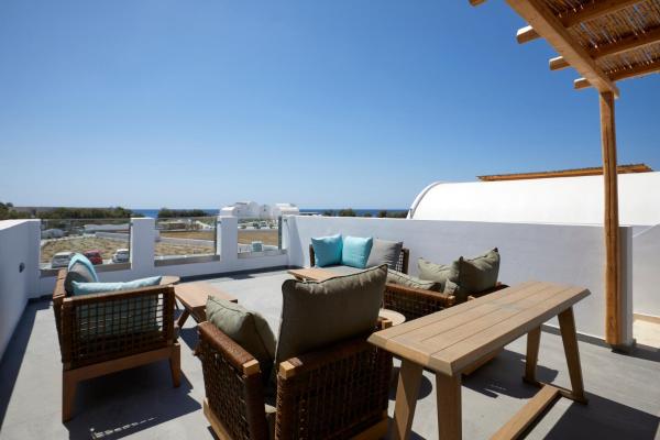 Sea Breeze Santorini Beach Resort, Curio Collection by Hilton