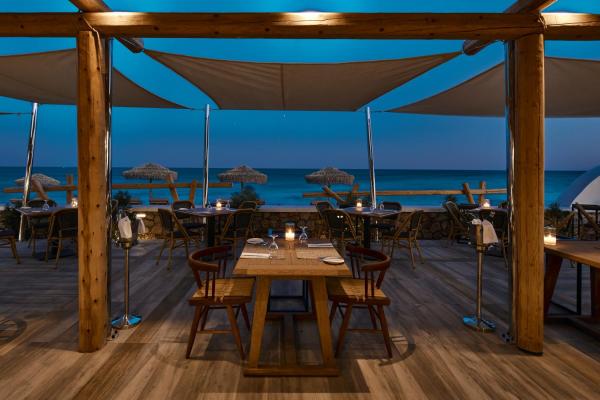 Sea Breeze Santorini Beach Resort, Curio Collection by Hilton