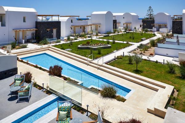 Sea Breeze Santorini Beach Resort, Curio Collection by Hilton