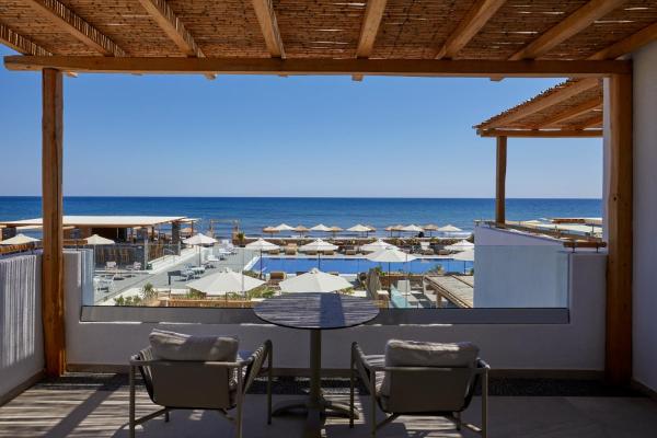 Sea Breeze Santorini Beach Resort, Curio Collection by Hilton