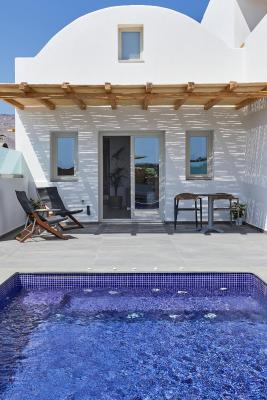 Sea Breeze Santorini Beach Resort, Curio Collection by Hilton