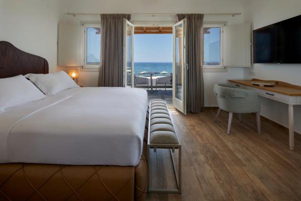 Sea Breeze Santorini Beach Resort, Curio Collection by Hilton