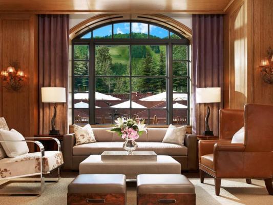 The St. Regis Aspen Resort