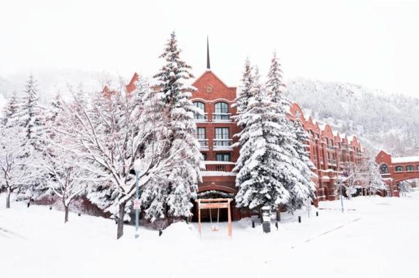 The St. Regis Aspen Resort