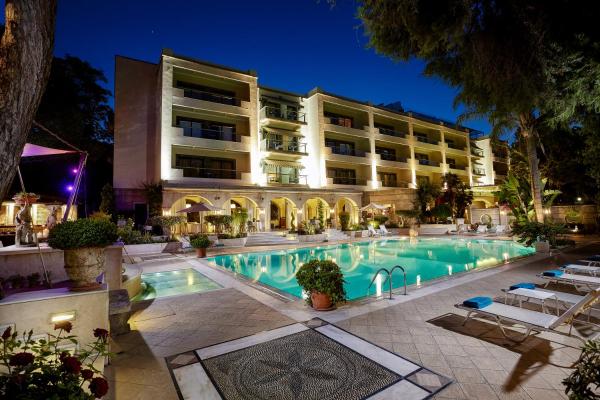 Rodos Park Suites &  Spa