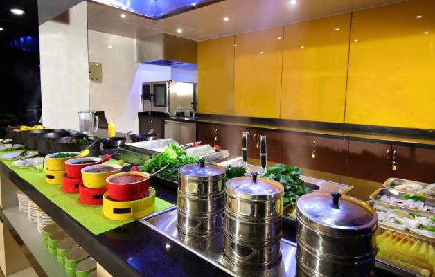 Hampton by Hilton Guangzhou Zhujiang New Town