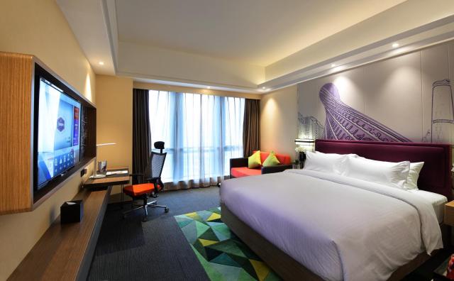 Hampton by Hilton Guangzhou Zhujiang New Town