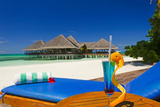 Medhufushi Island Resort — photo 14
