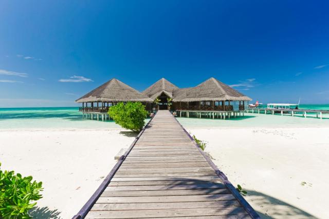 Medhufushi Island Resort — photo 24