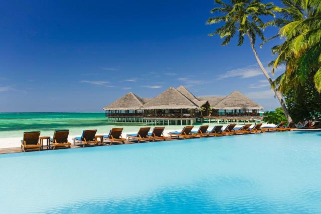 Medhufushi Island Resort — photo 10