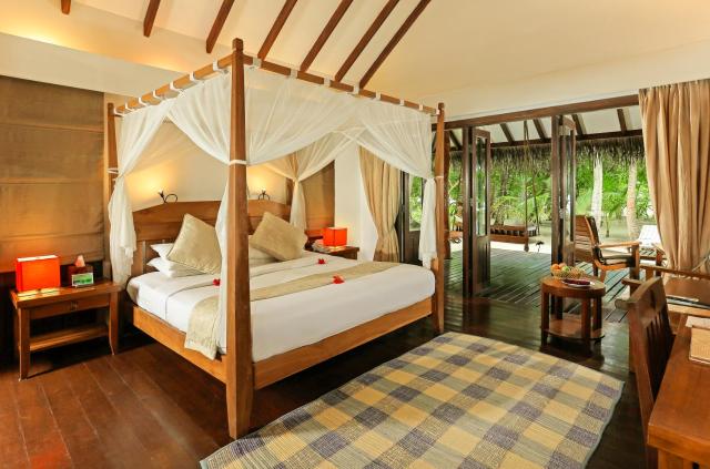 Medhufushi Island Resort — photo 3