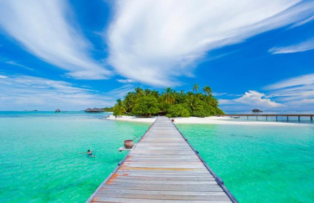 Medhufushi Island Resort — photo 16