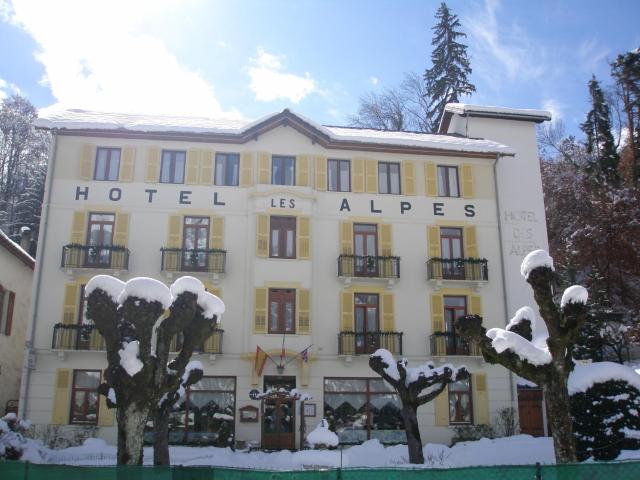 Hotel des Alpes — photo 6