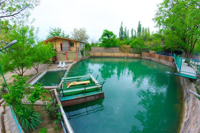 Amiran's Lake — photo 1