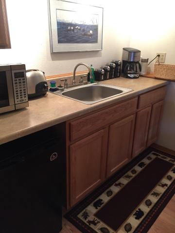 Bears Den Alaska Lodging — photo 16