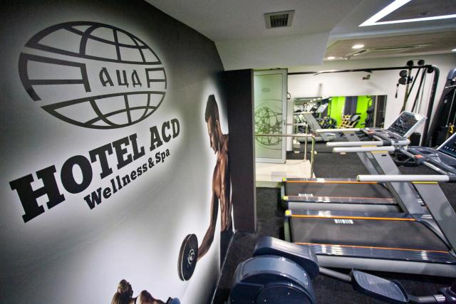 Wellness & Spa Hotel ACD — photo 20