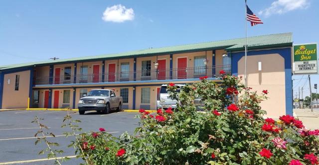 Budget Inn - Washington — photo 1