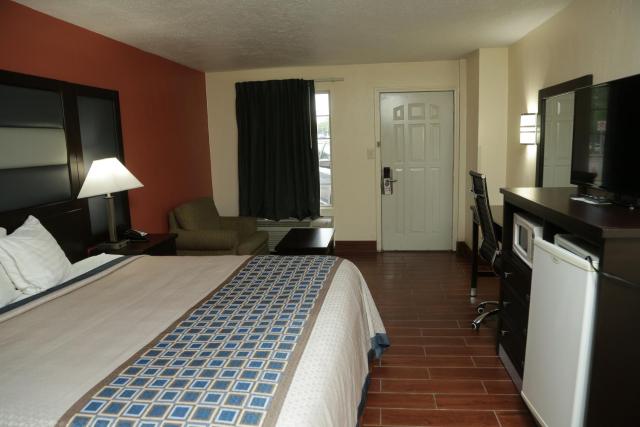 Budget Inn - Washington — photo 20