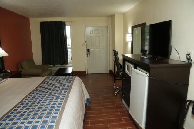 Budget Inn - Washington — photo 23