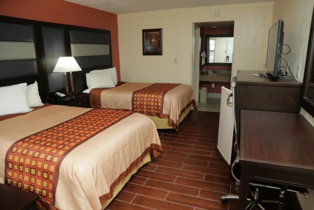 Budget Inn - Washington — photo 15