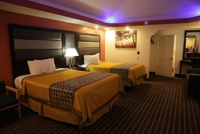 Budget Inn - Washington — photo 16