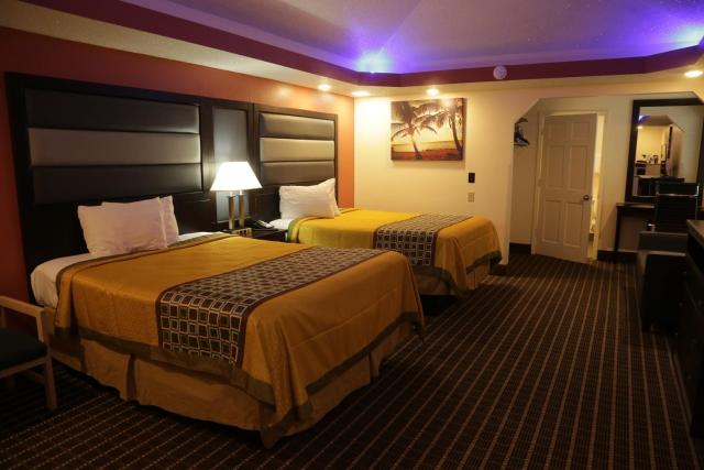 Budget Inn - Washington — photo 21