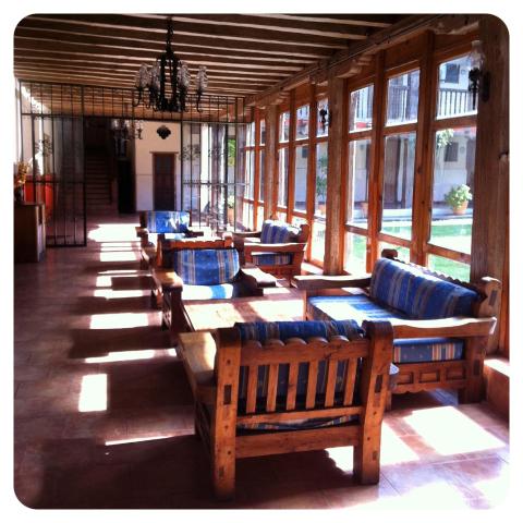 Hotel Santa Clara — photo 18