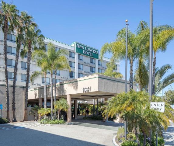 New Gardena Hotel — photo 8