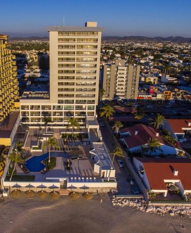 Ocean View Beach Hotel — photo 22