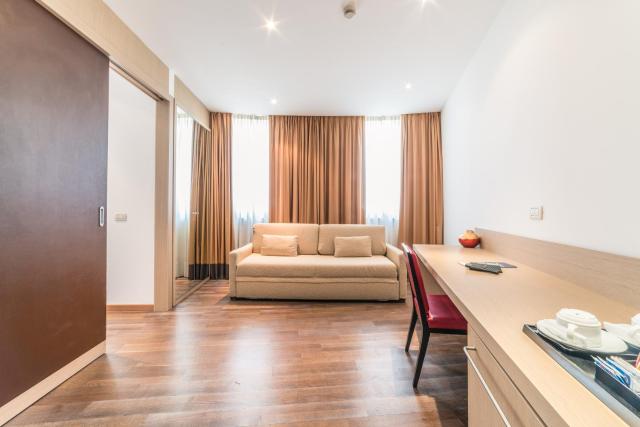 Airporthotel Verona Congress & Relax — photo 19
