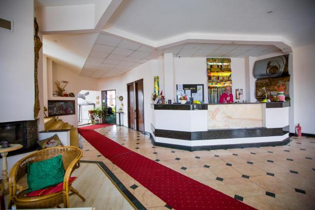Hotel Onix in Romania