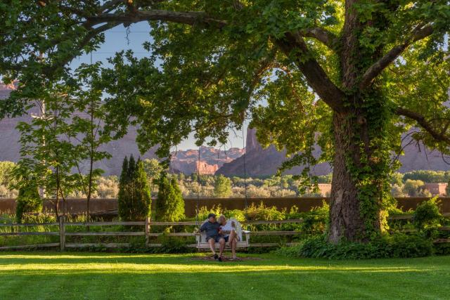 Moab Springs Ranch — photo 22