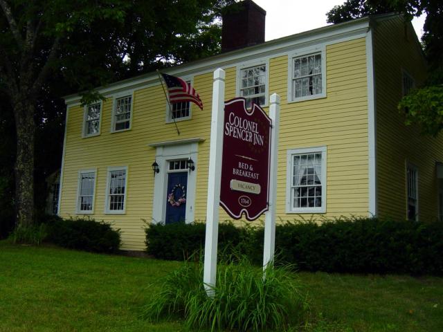 Colonel Spencer Inn — photo 18