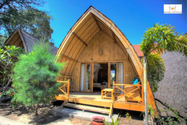 Bambu Cottages — photo 22