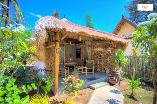Bambu Cottages — photo 23