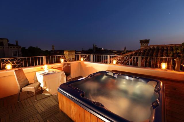 Hotel Palazzo Stern — photo 7