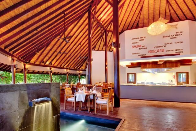 ROBINSON MALDIVES — photo 23