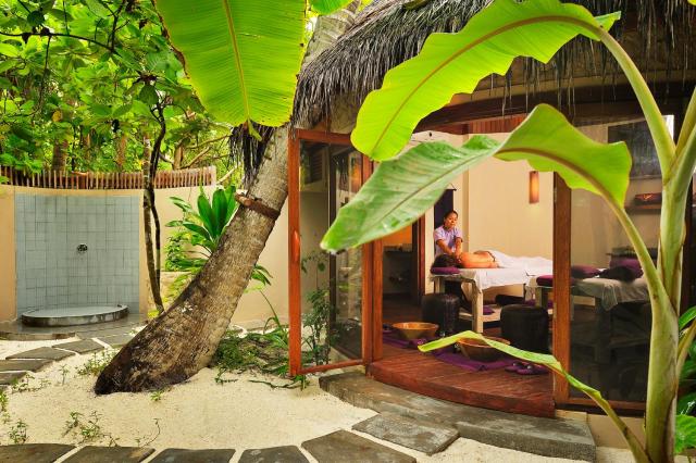 ROBINSON MALDIVES — photo 14