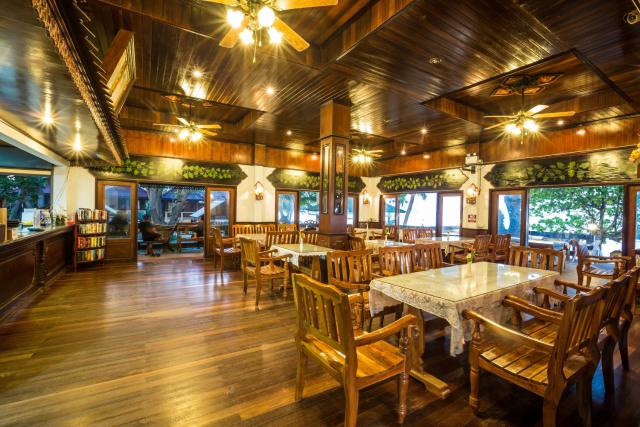 Long Beach Lodge, Chaweng Beach, Koh Samui — photo 21