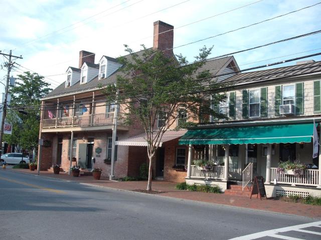 Old Brick Inn — photo 22