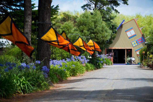 Queen Room — Oakdene Vineyards Guesthouse