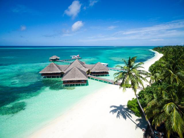 Medhufushi Island Resort — photo 11