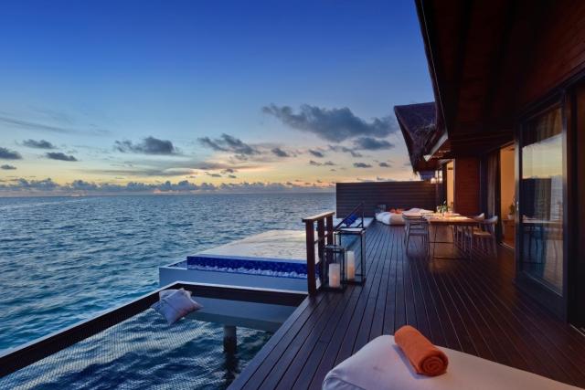 Grand Park Kodhipparu, Maldives — photo 8