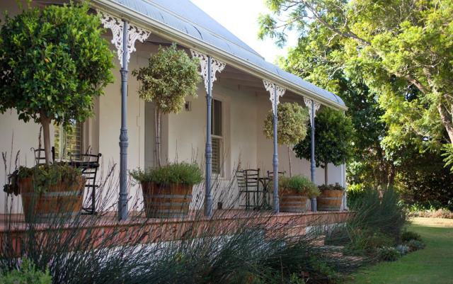 Klein Welmoed Luxury Guest House — photo 14